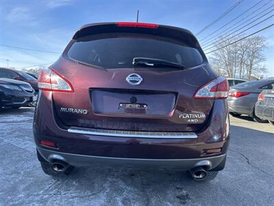 2013 Nissan Murano LE   - Photo 5 - Framingham, MA 01702