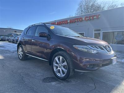 2013 Nissan Murano LE   - Photo 3 - Framingham, MA 01702
