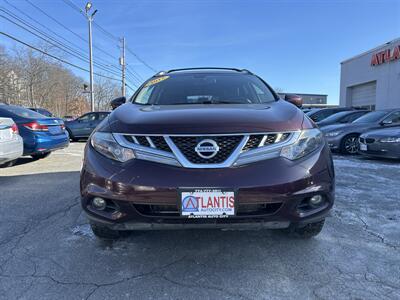 2013 Nissan Murano LE   - Photo 2 - Framingham, MA 01702