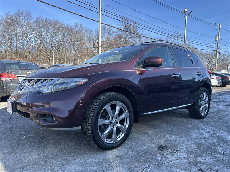 2013 Nissan Murano LE  