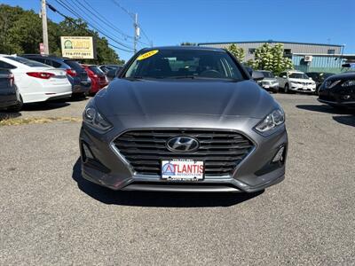 2018 Hyundai SONATA SE   - Photo 2 - Framingham, MA 01702