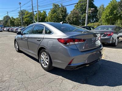 2018 Hyundai SONATA SE   - Photo 6 - Framingham, MA 01702