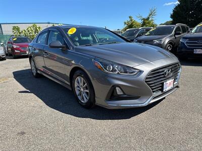 2018 Hyundai SONATA SE   - Photo 3 - Framingham, MA 01702