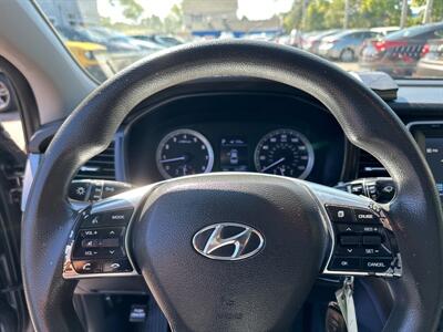 2018 Hyundai SONATA SE   - Photo 14 - Framingham, MA 01702