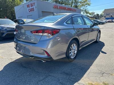 2018 Hyundai SONATA SE   - Photo 4 - Framingham, MA 01702