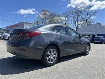 2015 Mazda Mazda3 i SV   - Photo 4 - Framingham, MA 01702