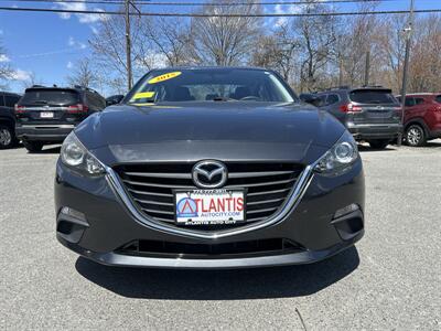 2015 Mazda Mazda3 i SV   - Photo 2 - Framingham, MA 01702