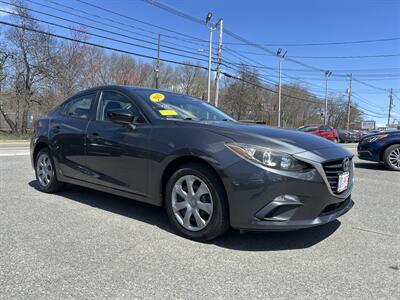 2015 Mazda Mazda3 i SV   - Photo 3 - Framingham, MA 01702