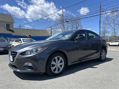 2015 Mazda Mazda3 i SV   - Photo 1 - Framingham, MA 01702