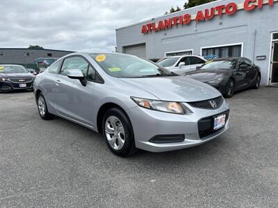 2013 Honda Civic LX   - Photo 3 - Framingham, MA 01702