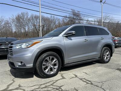 2015 Toyota Highlander XLE - Photo 1 - Framingham, MA 01702