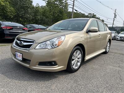 2010 Subaru Legacy 2.5i Premium   - Photo 1 - Framingham, MA 01702