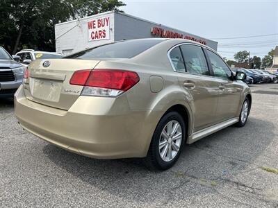 2010 Subaru Legacy 2.5i Premium   - Photo 4 - Framingham, MA 01702