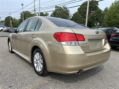 2010 Subaru Legacy 2.5i Premium   - Photo 6 - Framingham, MA 01702