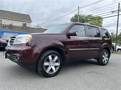 2012 Honda Pilot Touring   - Photo 1 - Framingham, MA 01702