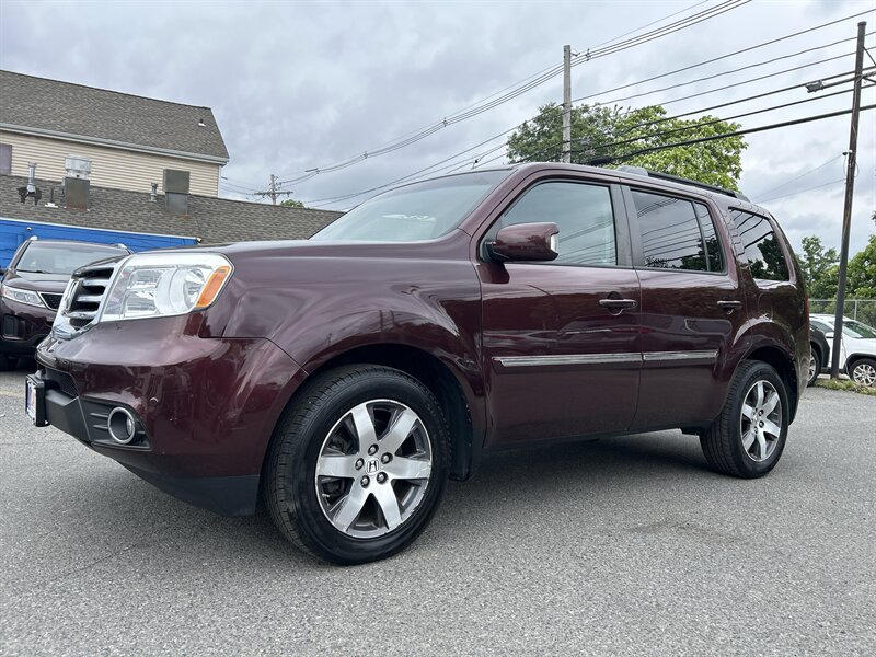 2012 Honda Pilot Touring   - Photo 1 - Framingham, MA 01702