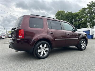 2012 Honda Pilot Touring   - Photo 4 - Framingham, MA 01702