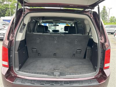 2012 Honda Pilot Touring   - Photo 9 - Framingham, MA 01702