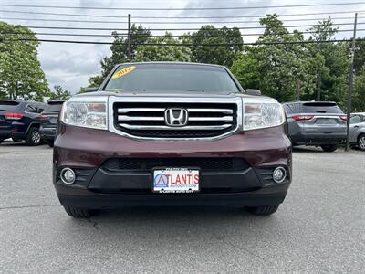 2012 Honda Pilot Touring   - Photo 2 - Framingham, MA 01702