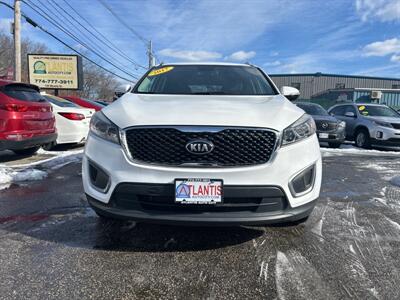 2017 Kia Sorento LX V6   - Photo 2 - Framingham, MA 01702