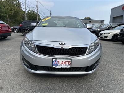 2013 Kia Optima EX   - Photo 2 - Framingham, MA 01702