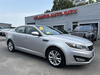 2013 Kia Optima EX   - Photo 3 - Framingham, MA 01702