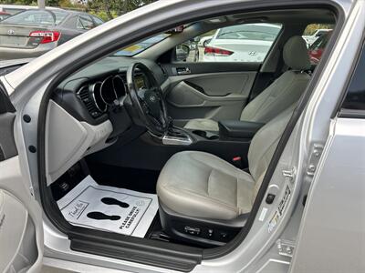 2013 Kia Optima EX   - Photo 11 - Framingham, MA 01702