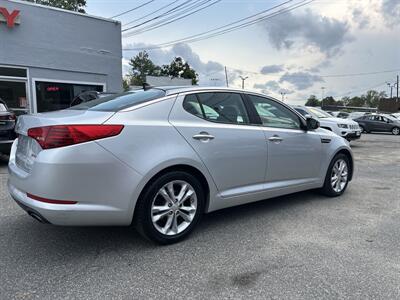 2013 Kia Optima EX   - Photo 4 - Framingham, MA 01702