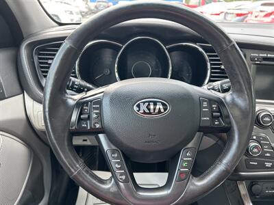 2013 Kia Optima EX   - Photo 16 - Framingham, MA 01702