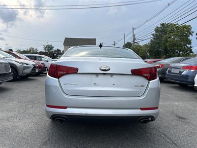 2013 Kia Optima EX   - Photo 5 - Framingham, MA 01702