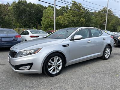 2013 Kia Optima EX   - Photo 1 - Framingham, MA 01702