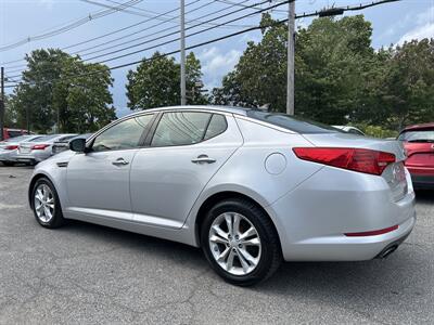2013 Kia Optima EX   - Photo 6 - Framingham, MA 01702