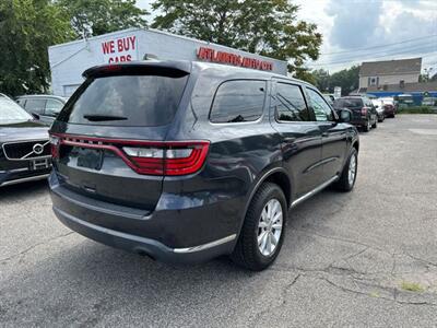 2015 Dodge Durango SXT   - Photo 4 - Framingham, MA 01702