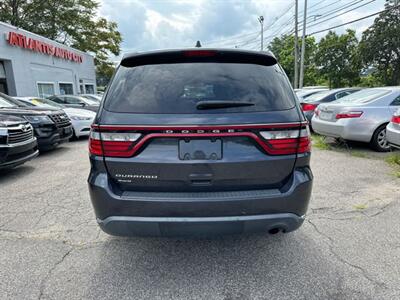 2015 Dodge Durango SXT   - Photo 5 - Framingham, MA 01702