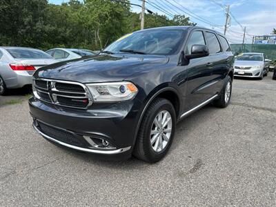 2015 Dodge Durango SXT   - Photo 1 - Framingham, MA 01702