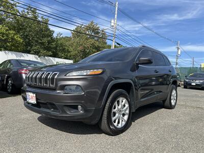 2014 Jeep Cherokee Latitude - Photo 1 - Framingham, MA 01702