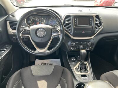 2014 Jeep Cherokee Latitude - Photo 11 - Framingham, MA 01702