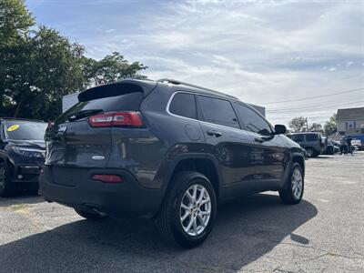 2014 Jeep Cherokee Latitude - Photo 4 - Framingham, MA 01702