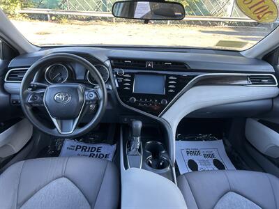 2018 Toyota Camry LE   - Photo 11 - Framingham, MA 01702