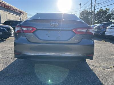 2018 Toyota Camry LE   - Photo 5 - Framingham, MA 01702