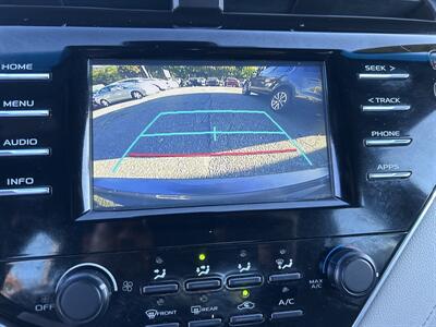 2018 Toyota Camry LE   - Photo 14 - Framingham, MA 01702