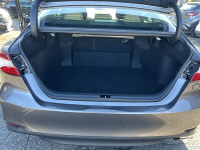 2018 Toyota Camry LE   - Photo 8 - Framingham, MA 01702