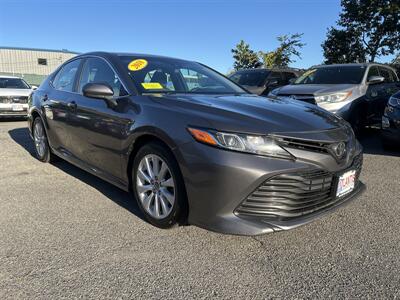 2018 Toyota Camry LE   - Photo 3 - Framingham, MA 01702