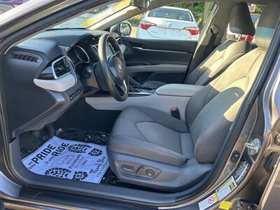 2018 Toyota Camry LE   - Photo 9 - Framingham, MA 01702