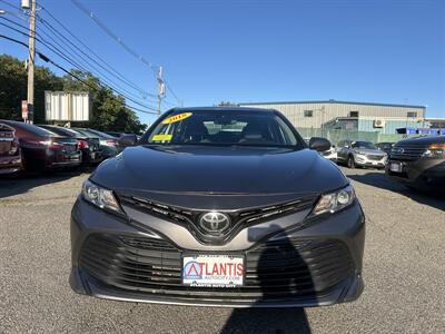 2018 Toyota Camry LE   - Photo 2 - Framingham, MA 01702