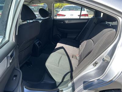 2017 Subaru Legacy 2.5i Premium   - Photo 9 - Framingham, MA 01702