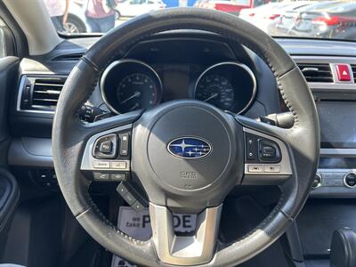 2017 Subaru Legacy 2.5i Premium   - Photo 12 - Framingham, MA 01702