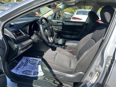 2017 Subaru Legacy 2.5i Premium   - Photo 8 - Framingham, MA 01702