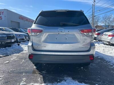 2016 Toyota Highlander XLE   - Photo 5 - Framingham, MA 01702