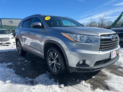 2016 Toyota Highlander XLE   - Photo 3 - Framingham, MA 01702